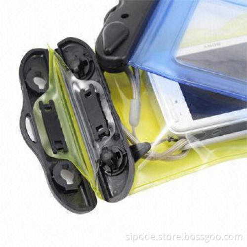 Waterproof bag for mobile phone